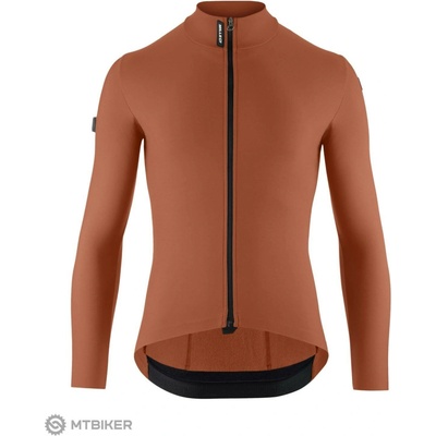 Assos MILLE 2/3 LS C2 rusty brown