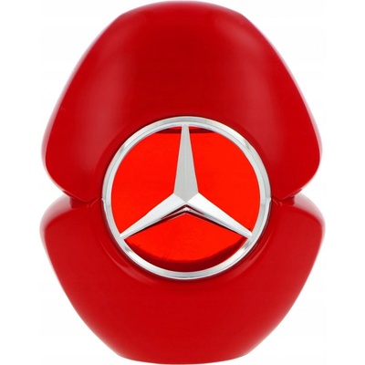 Mercedes-Benz Woman In Red parfumovaná voda dámska 90 ml