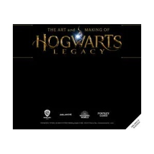 The Art and Making of HOGWARTS LEGACY (2023)