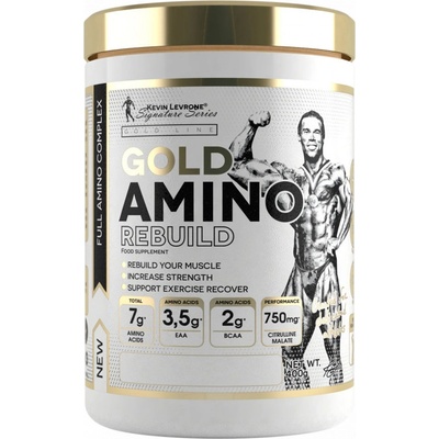 Kevin LEVRONE GOLD Amino Rebuild 400 g