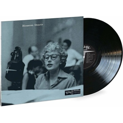 BLOSSOM DEARIE - BLOSSOM DEARIE LP
