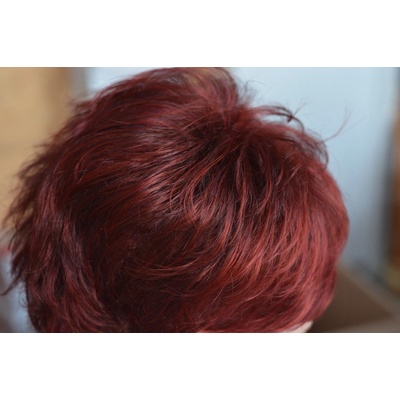 Exclusive wigs by Lubo paruka Patty firestorm