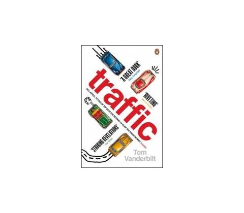 Traffic - Tom Vanderbilt