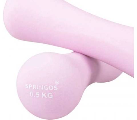 Springos FA1037bone 2x0,5 kg