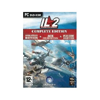 IL2 Sturmovik Complete