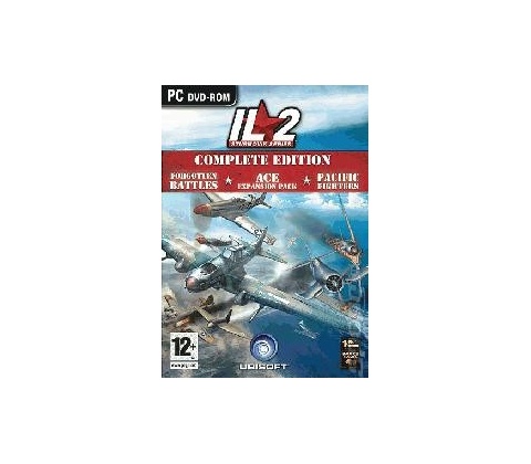 IL2 Sturmovik Complete