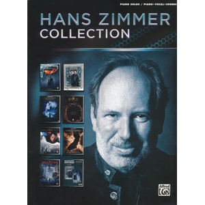 Hans Zimmer Collection (ISBN: 9781470615277)