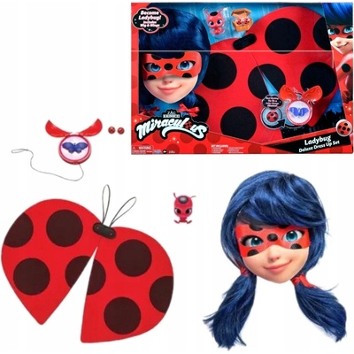 Miraculous Lienka a Čierna mačka Playmates Toys Orbico Miraculous Lienka