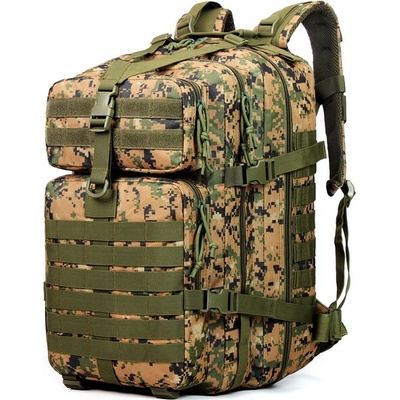 DRAGOWA Tactical Тактическа раница DRAGOWA Tactical 3P, Woodland digital (DRG027.Woodland.digital)