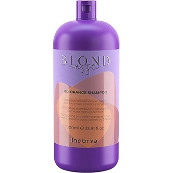 Inebrya BLONDesse No-Orange šampón 1000 ml
