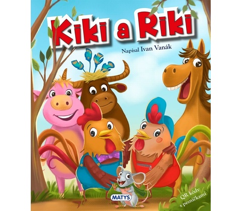 Kiki a Riki