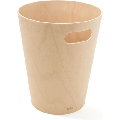 Umbra HK Limited UMBRA Кошче за боклук Woodrow 7, 5 л. - дърво (UMBRA 082780-390)