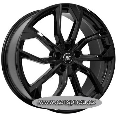 RC-DESIGN RC34 8x18 5x112 ET44 black
