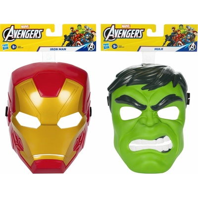 Avengers – Maska hrdinu 2-pak 5010996258