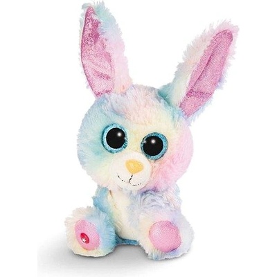 Rainbow NICI Glubschis Zajíc Candy 15 cm