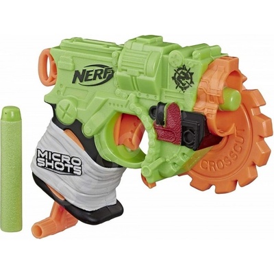Nerf Microshots Crosscut dětská pistole ASRT5010993451760