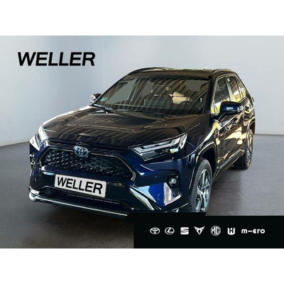 Toyota RAV 4 Plug-in Hybrid 225 kW