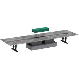 Hansgrohe uBox universal - Комплект за плосък монтаж на линеен сифон, 90 cm, неръждаема стомана 56019180 (56019180)