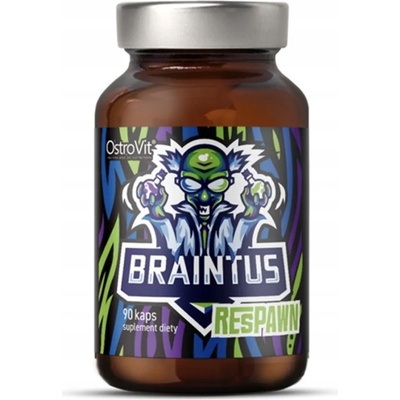 OstroVit Braintus Respawn 90 kapsúl