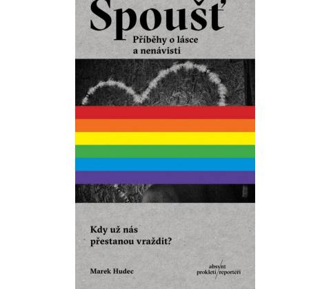 Spoušť Marek Hudec