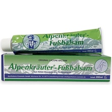 Primavera Alpenkräuter Fussbalsam Balzám na nohy 200 ml