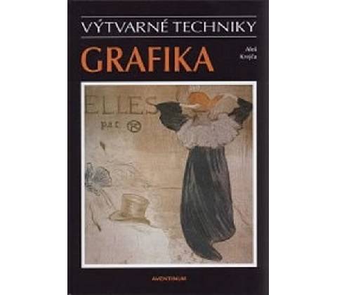 Grafika - Aleš Krejča