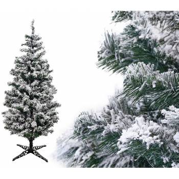 Foxigy Vianočný stromček Jedľa 150cm Snowy