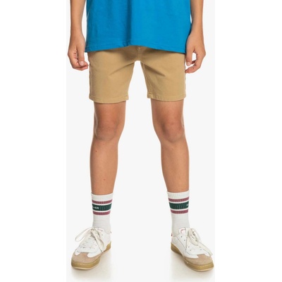 Quiksilver Къси панталони krandy chino short yth