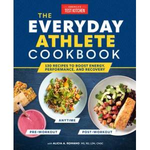 Everyday Athlete Cookbook | America's Test Kitchen (ISBN: 9781954210042)