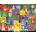 Ravensburger - Puzzle Glowing Pokemon - 2 000 piese