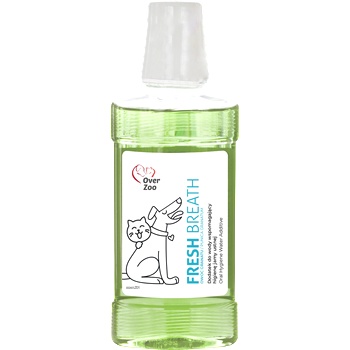 Over Zoo fresh breath - нар 250мл