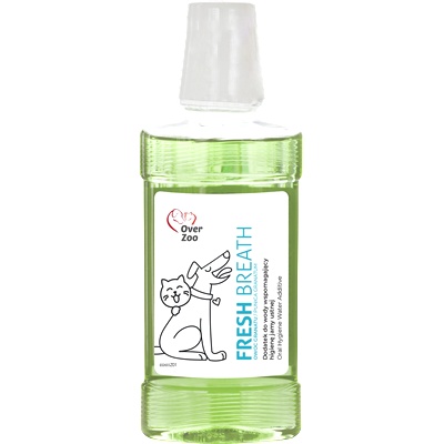 Over Zoo fresh breath - нар 250мл