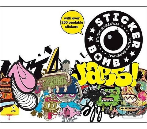 Sticker Bomb -