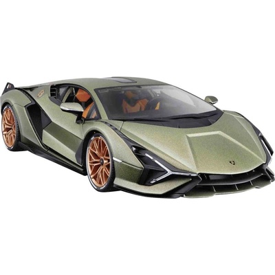 Bburago Lamborghini Sian FKP 37 model auta 1:18