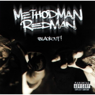 Method Man and Redman - Blackout! LP