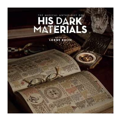 Lorne Balfe - His Dark Materials The Musical Anthology Of LTD NUM LP