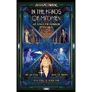 In the Hands of Madmen | Ari Marmell, David Annandale (ISBN: 9781839083464)