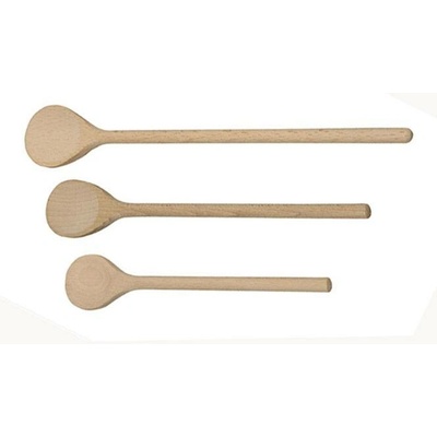 DŘEVOTVAR Vařecha kulatá 35 cm 61013