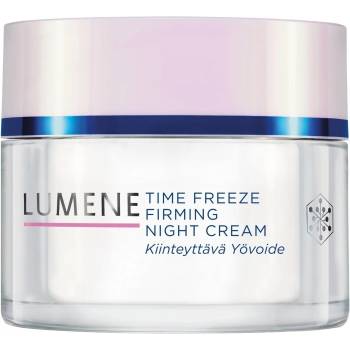 Lumene Time Freeze Firming Lifting Night Cream zpevňující noční krém 50 ml