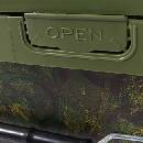 Gardner Square Camo Buckets kbelík hranatý 10l