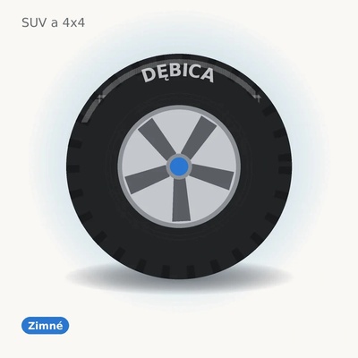 Debica Frigo 2 235/65 R17 108H