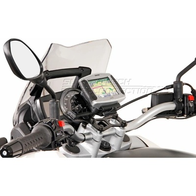 Držák GPS SW-MOTECH - odpružený
