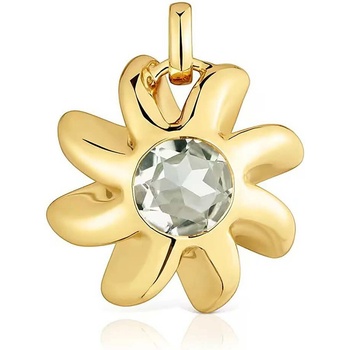 Image 1 of Tous Позлатена сребърна висулка Tous (1004090500)