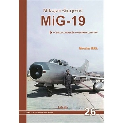 MiG-19 v Československém vojenském letectvu
