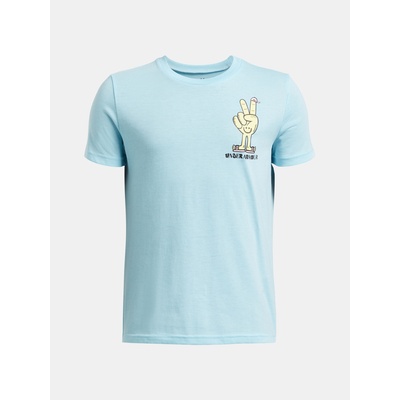 Under Armour Момчешка тениска Under Armour UA B PEACE LOVE UA SS Under Armour | Sin | Момчешки | 188