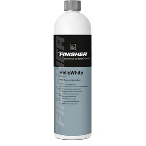 Koch-Chemie The Finisher HelloWhite - Мощен почистващ гелкоут и лак 1L (4593)