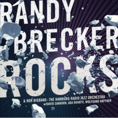 Rocks - Randy Brecker CD