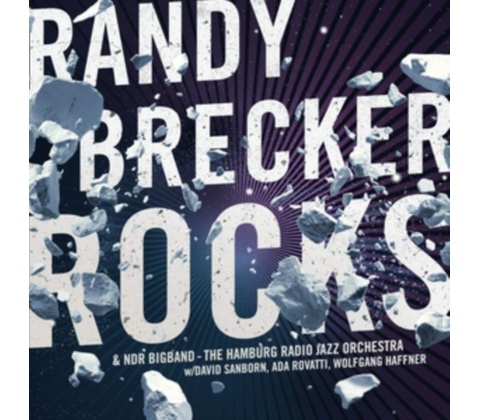 Rocks - Randy Brecker CD