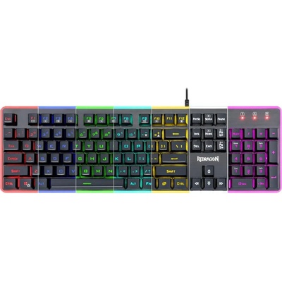 Redragon Dyaus 2 RGB (K509RGB-BK)