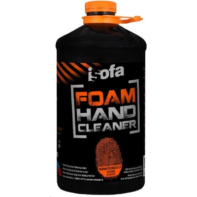 Isofa Foam dílenská pěna na ruce 3,5 kg